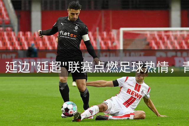 延边"延超"联赛点燃足球热情，青春风暴席卷边疆赛场