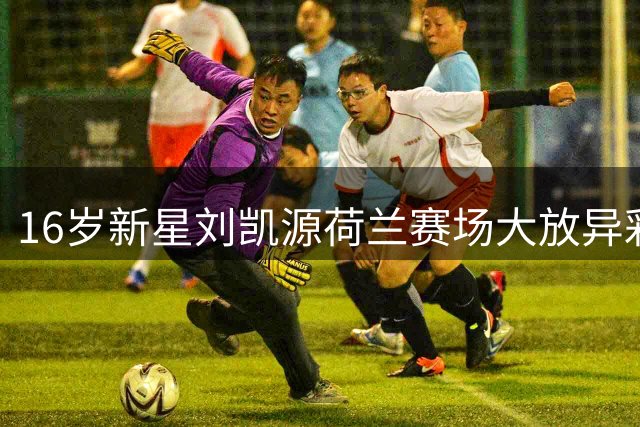16岁新星刘凯源荷兰赛场大放异彩