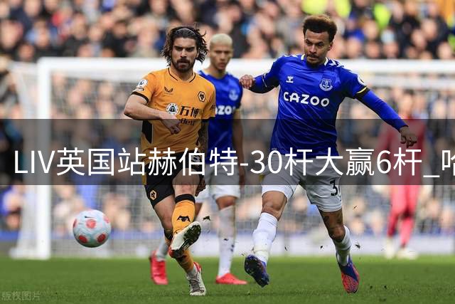 LIV英国站赫伯特-30杆大赢6杆 哈顿第二德尚博第三